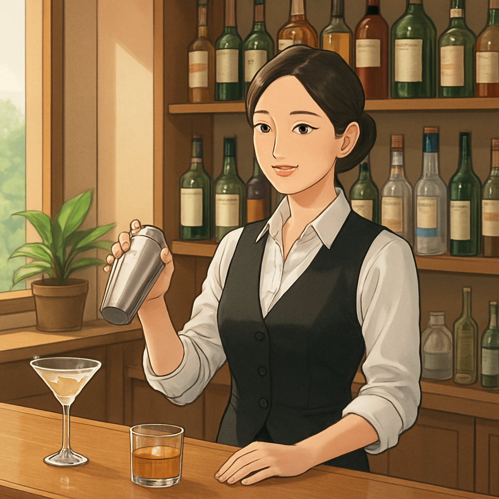 제주도 유흥업소 바텐더 구인구직 팁 이미지