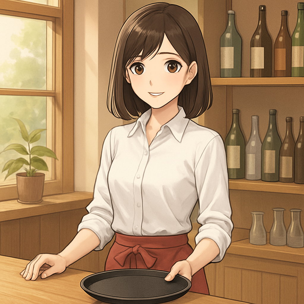 초보자를 위한 화류 업계 아르바이트 가이드 이미지