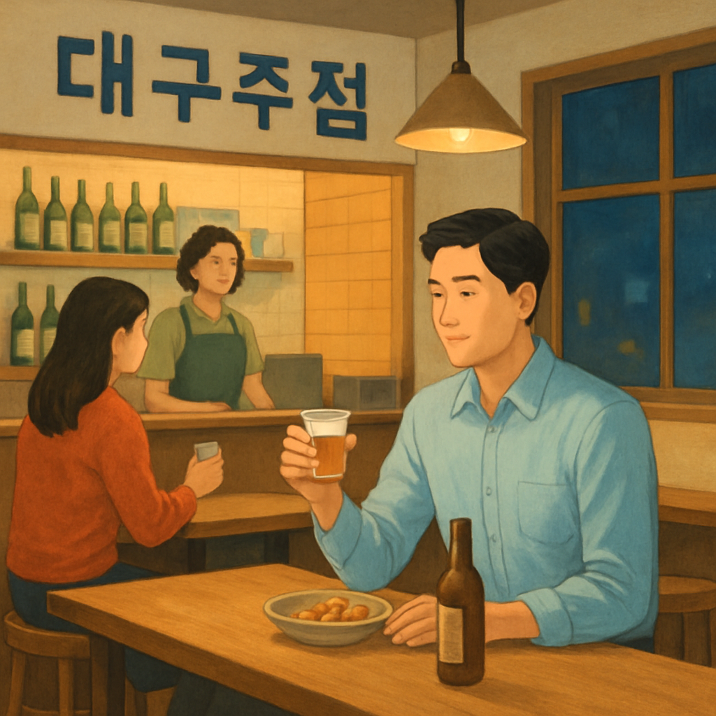 대구주점 비교 수성구 동성로 분위기 좋은 맥주집의 가격대와 후기