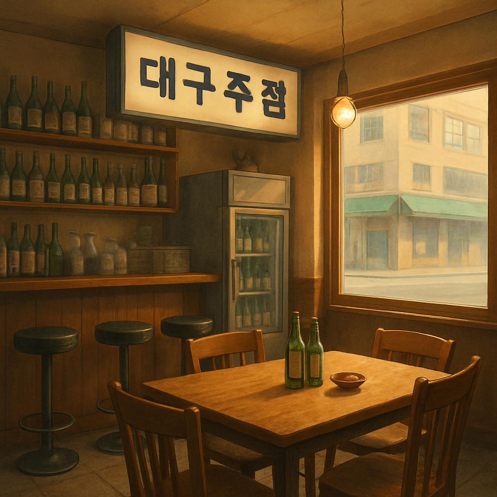 대구주점 비교: 동성로 분위기 좋은 주점과 수성구 맛있는 주점 메뉴 분석