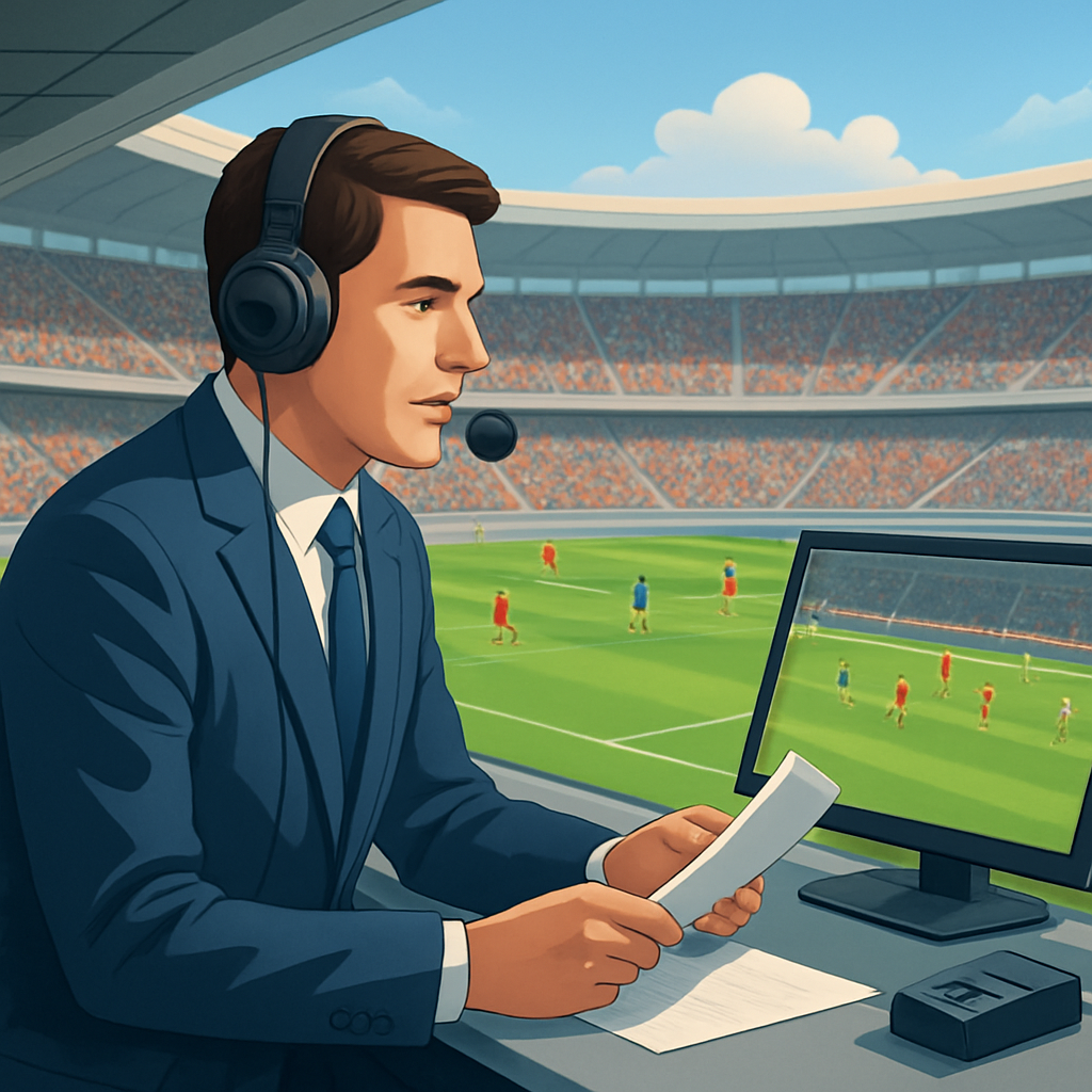 스포츠중계의 실시간 방송 품질과 플랫폼 차이: 중계권과 해설 방송 비교