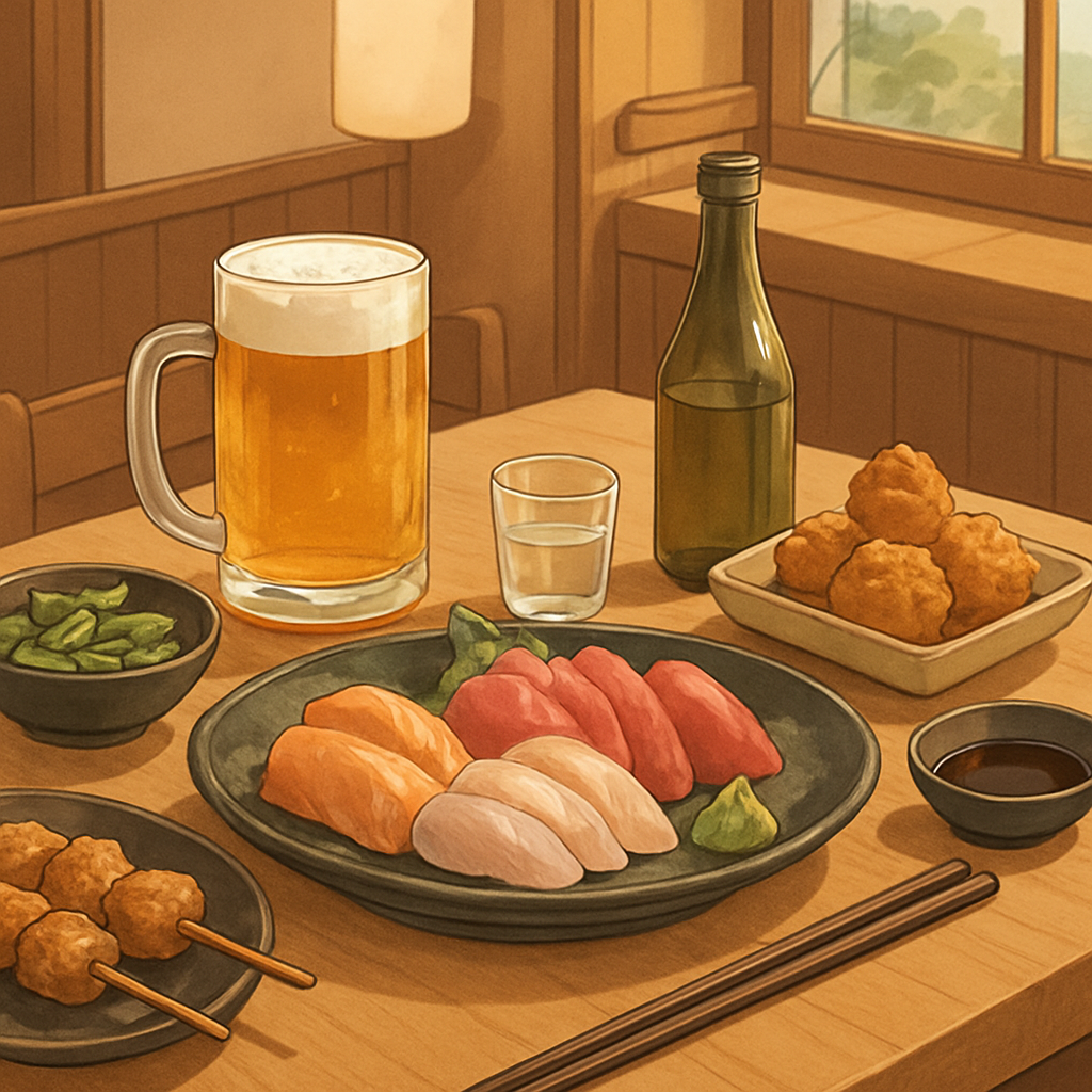 대구 이자카야 이미지