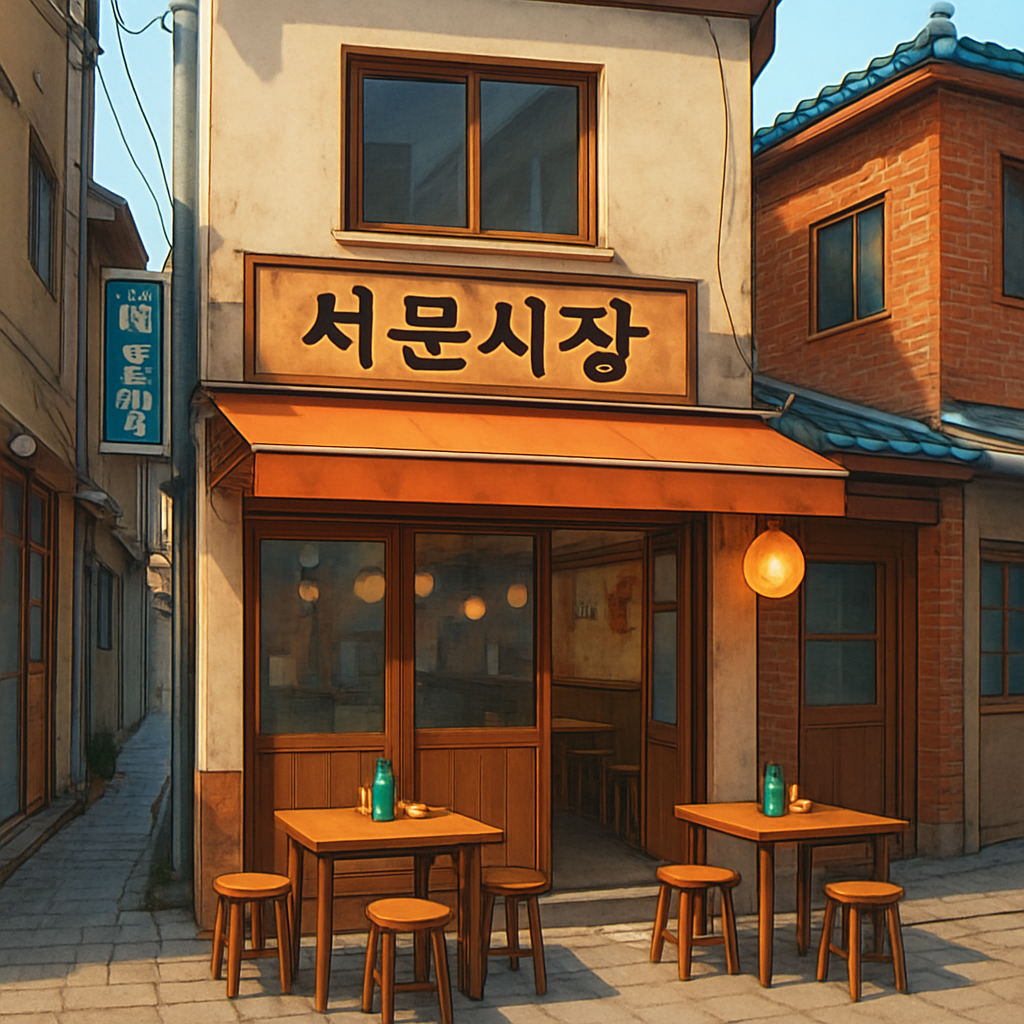 대구 서문시장 근처 주점 추천 이미지