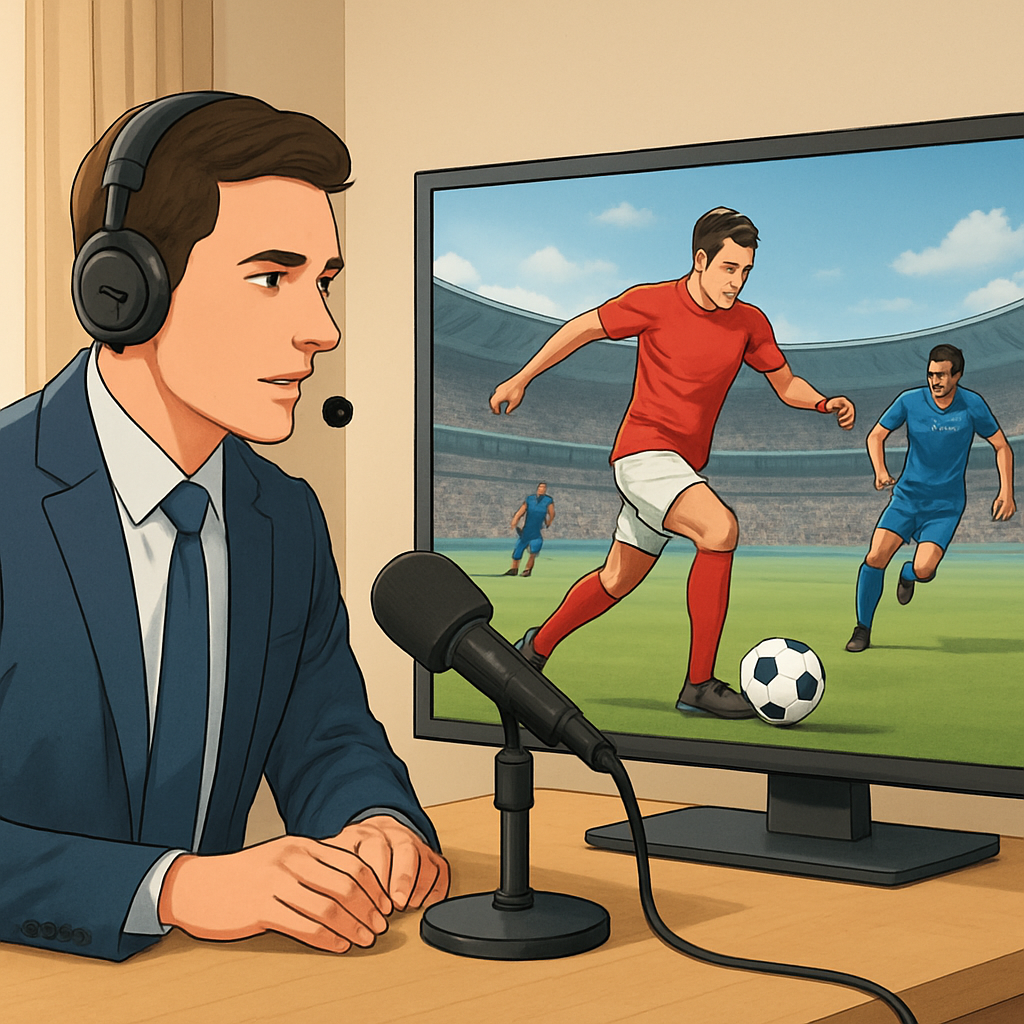 실시간스포츠중계의 최신 동향: 한국 이용 가능 라이브 중계 사이트 비교