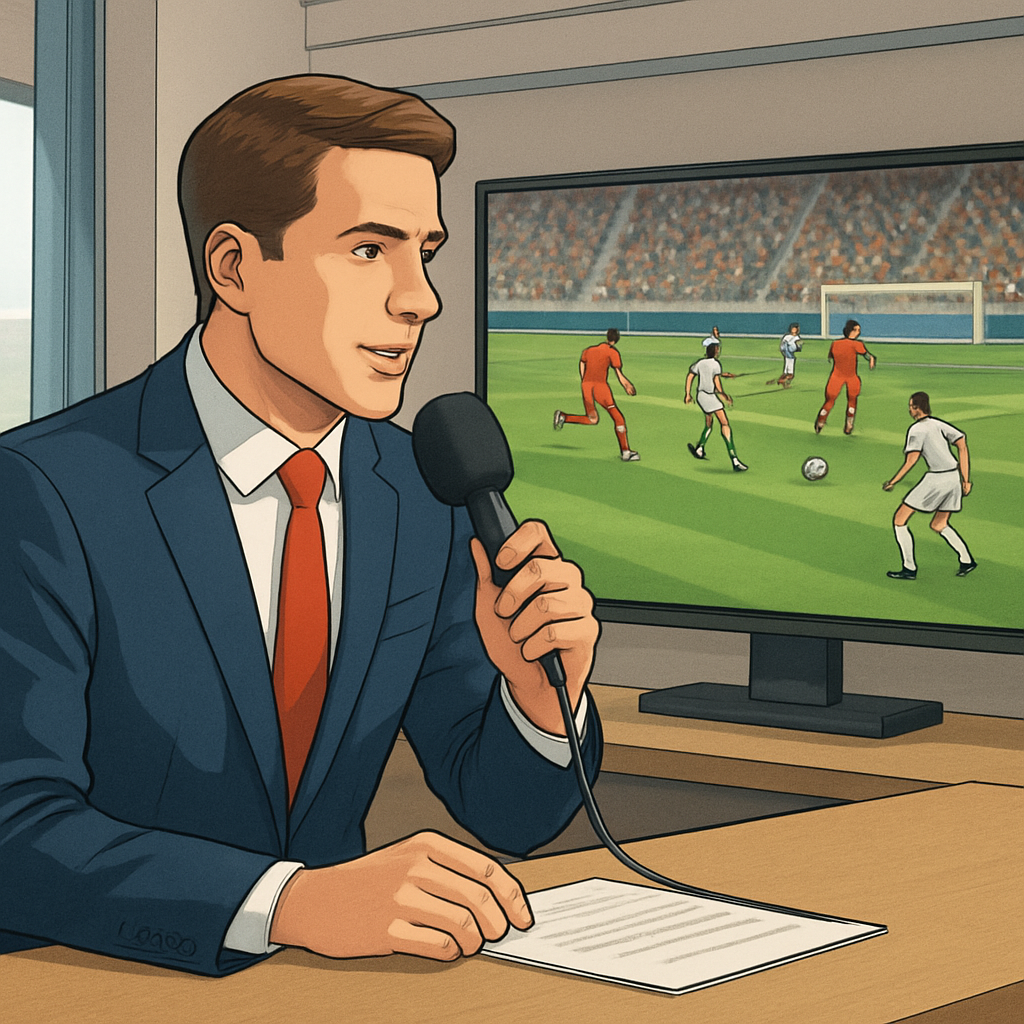 스포츠중계의 실시간 축구 중계 방송과 온라인 스포츠 중계의 근거 기반 비교 분석