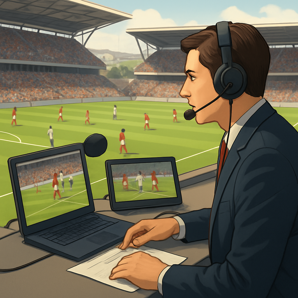 스포츠중계 메인 이미지