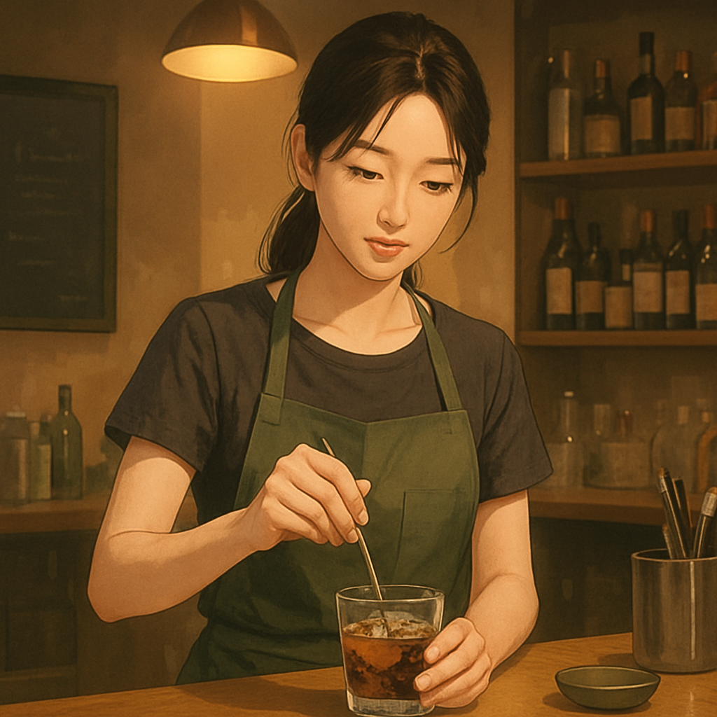 밤알바 메인 이미지