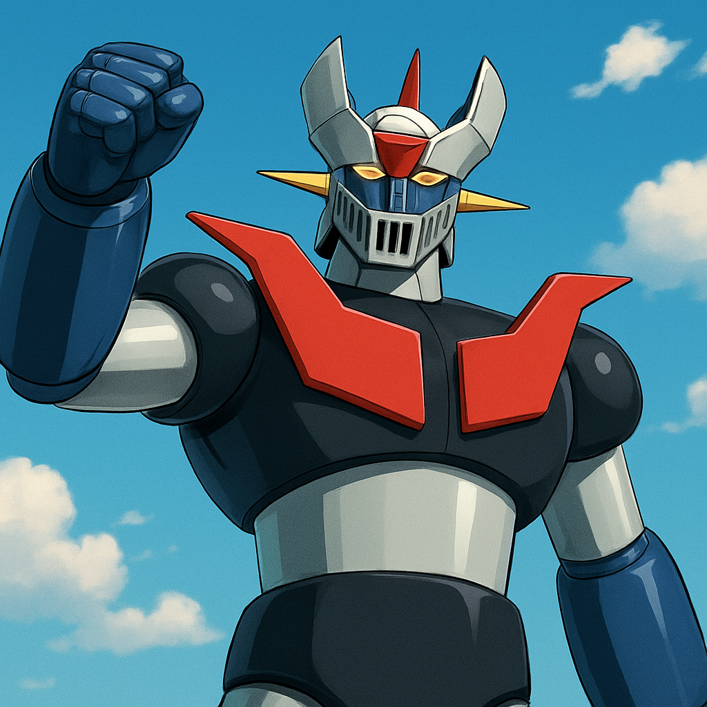 마징가티비: 마징가Z와 로봇 애니 비교 분석 및 일본 스트리밍 고전 방송 가이드