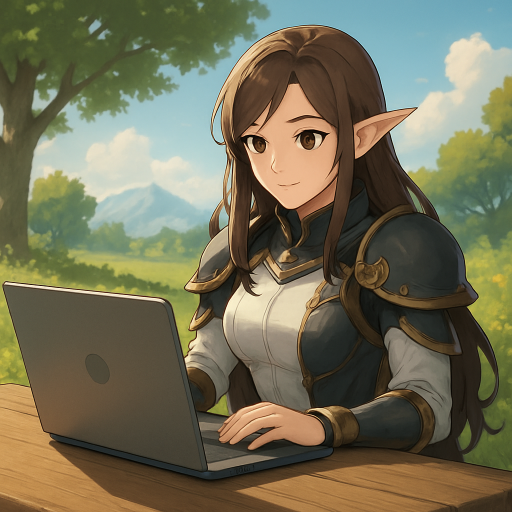 아이온2디스코드 메인 이미지