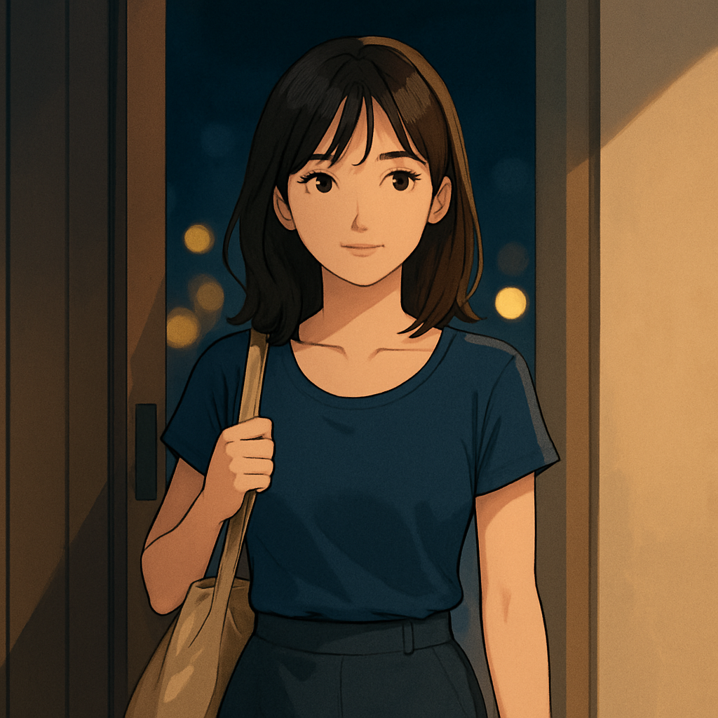 밤알바 구인 이미지