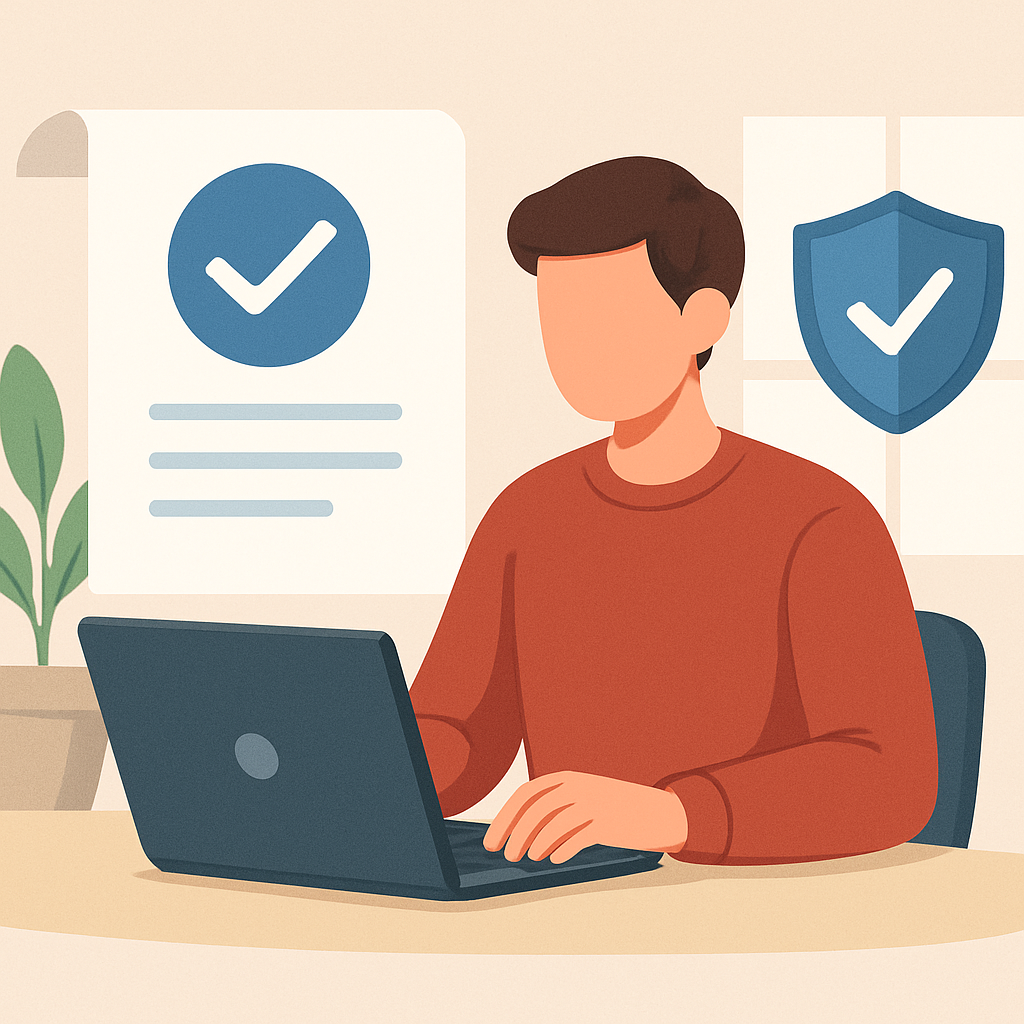 도메인 권한 및 신뢰도 높이기 이미지