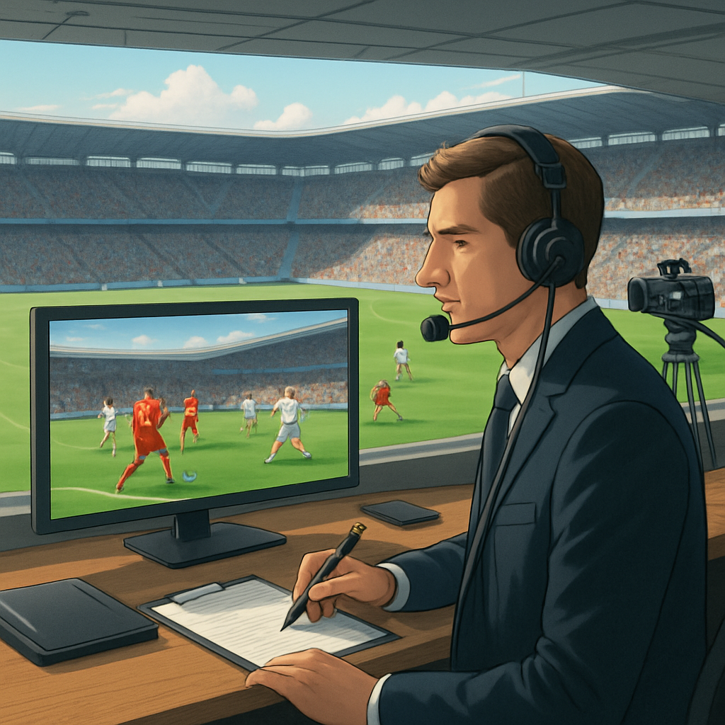 라이브 스포츠 중계 이미지