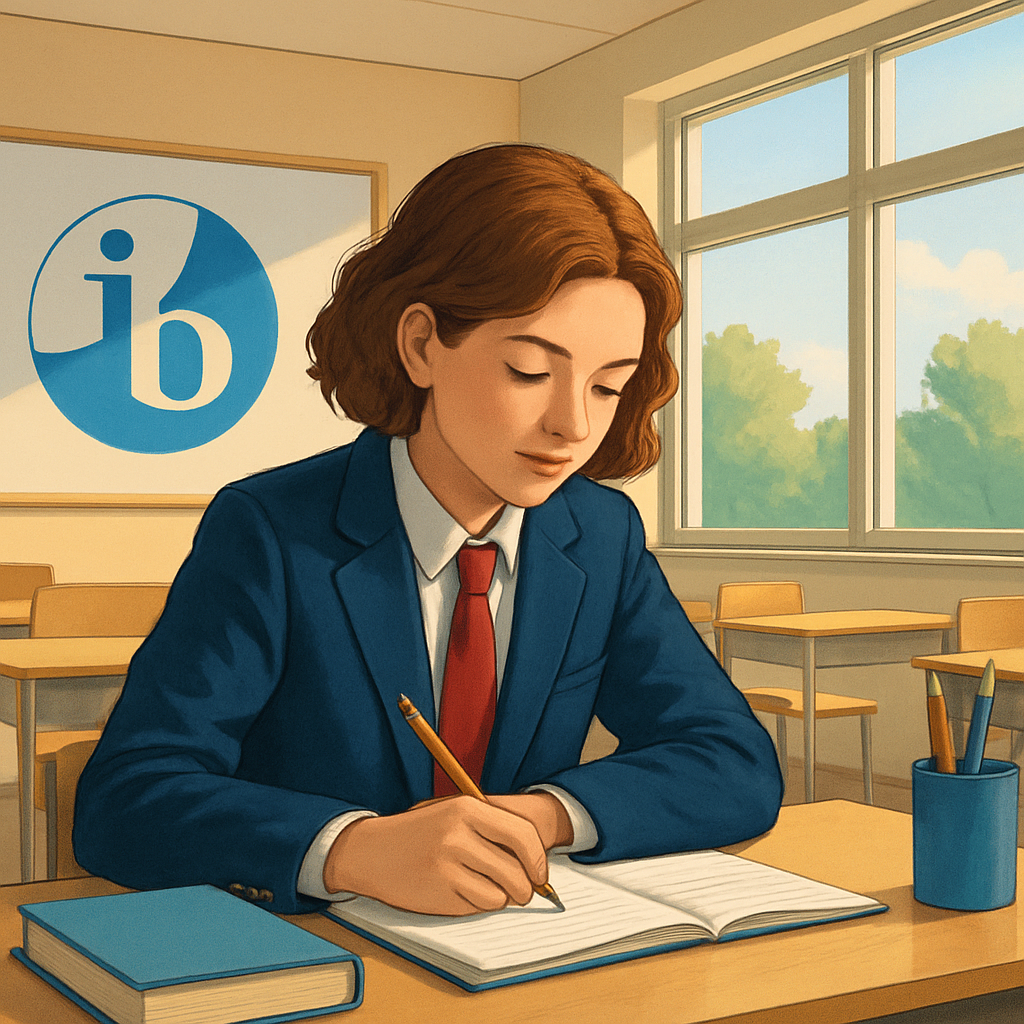 IB 학교 이미지