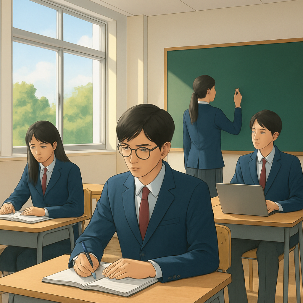 영재학교 메인 이미지