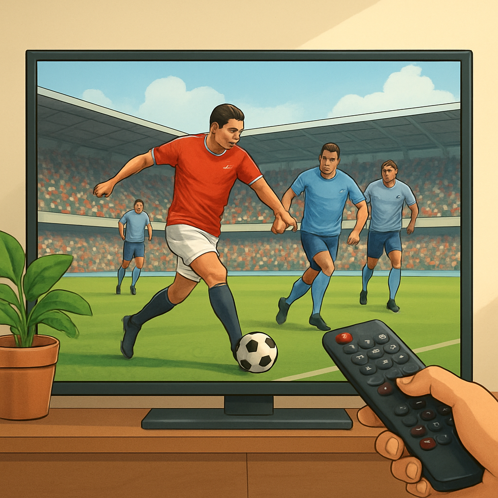 EPL중계: 프리미어리그 중계 일정과 방송 채널 정보—한국 시간 기준 실시간 시청 방법