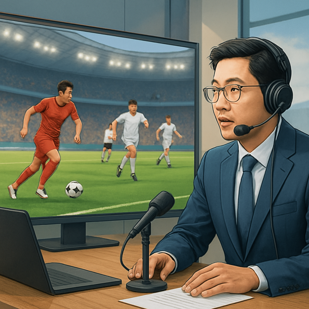 실시간스포츠중계: 축구·NBA 고화질 라이브 스트리밍과 모바일 시청 방법 분석