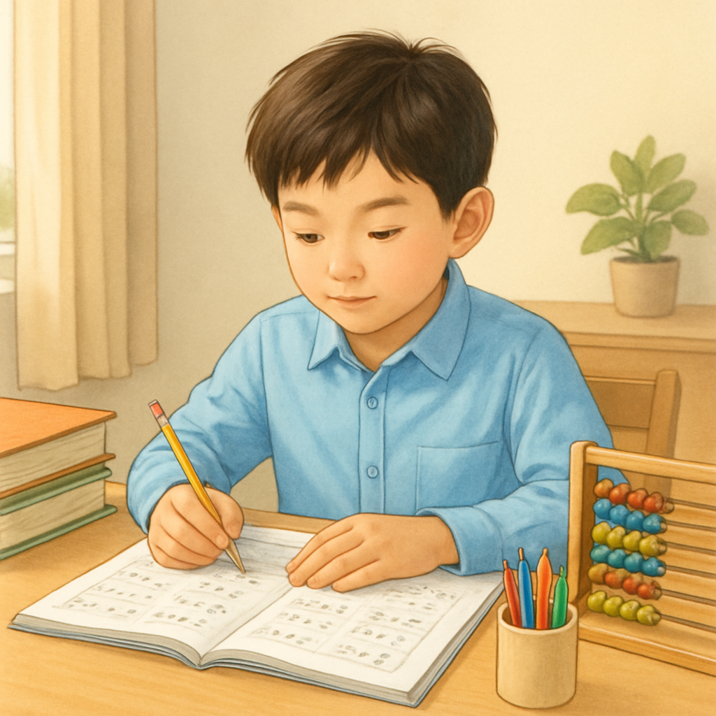 영재교육 이미지