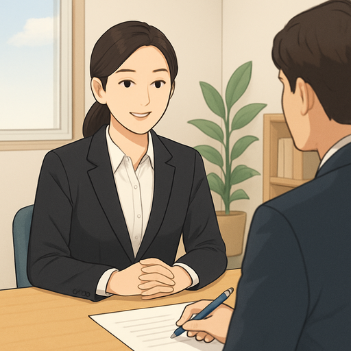 초보자를 위한 호스팅 알바 면접 팁 이미지