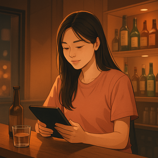밤알바 메인 이미지
