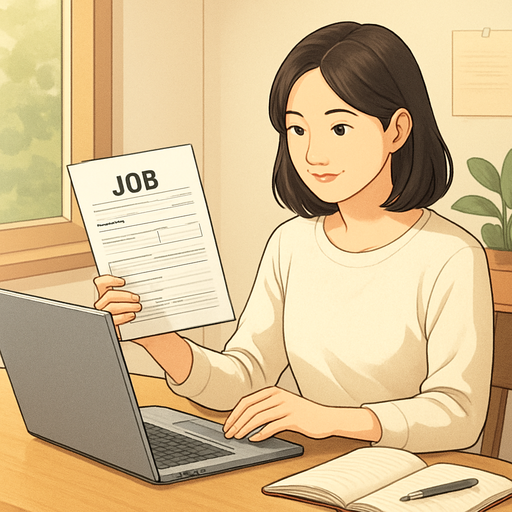 알바 구직 방법 이미지
